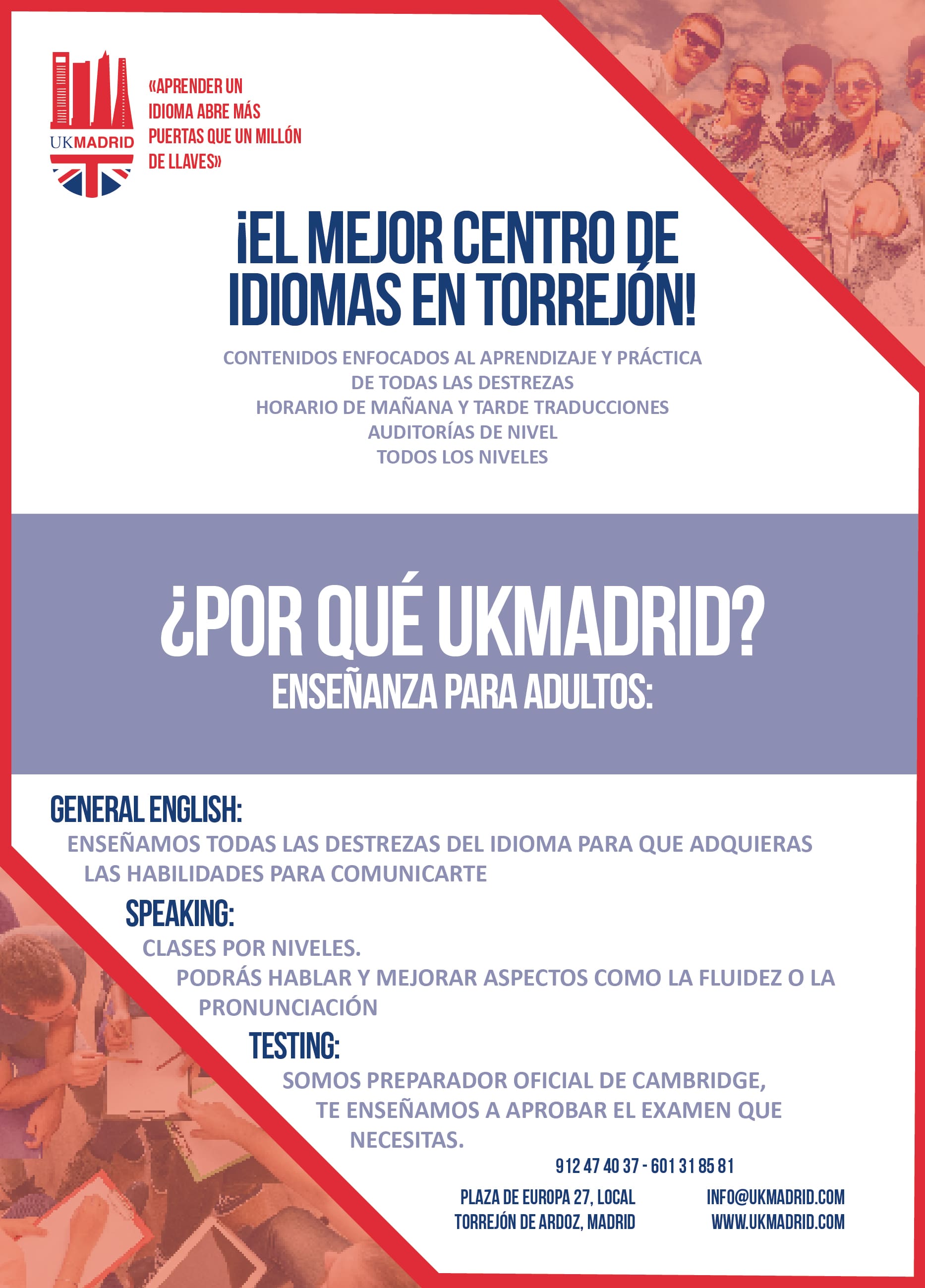Reverso – UKMadrid
